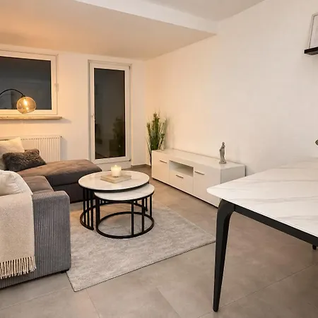 Hello Penthouse 3br Terrace * Dusseldorf